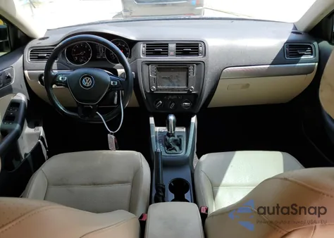 2018 Volkswagen Jetta Se from USA, damaged, VIN 3VWDB7AJ0JM255495